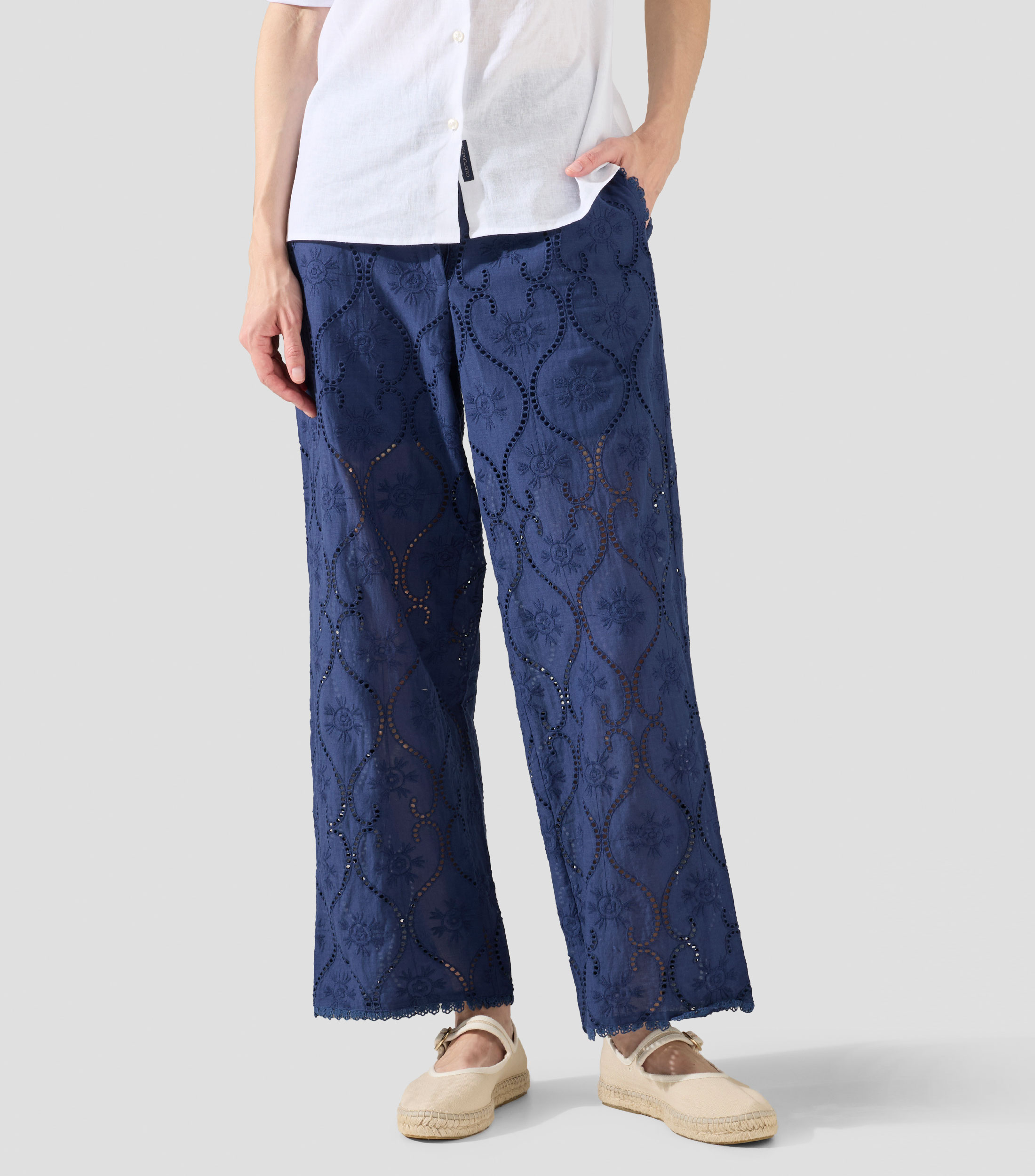 Pantalón casual Mujer